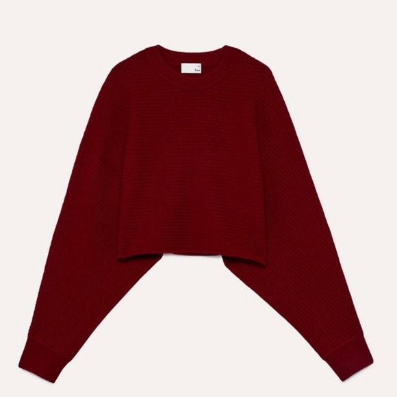 ARITZIA Wilfred Free Lolan Sweater in Lillooet - Picture 3 of 5